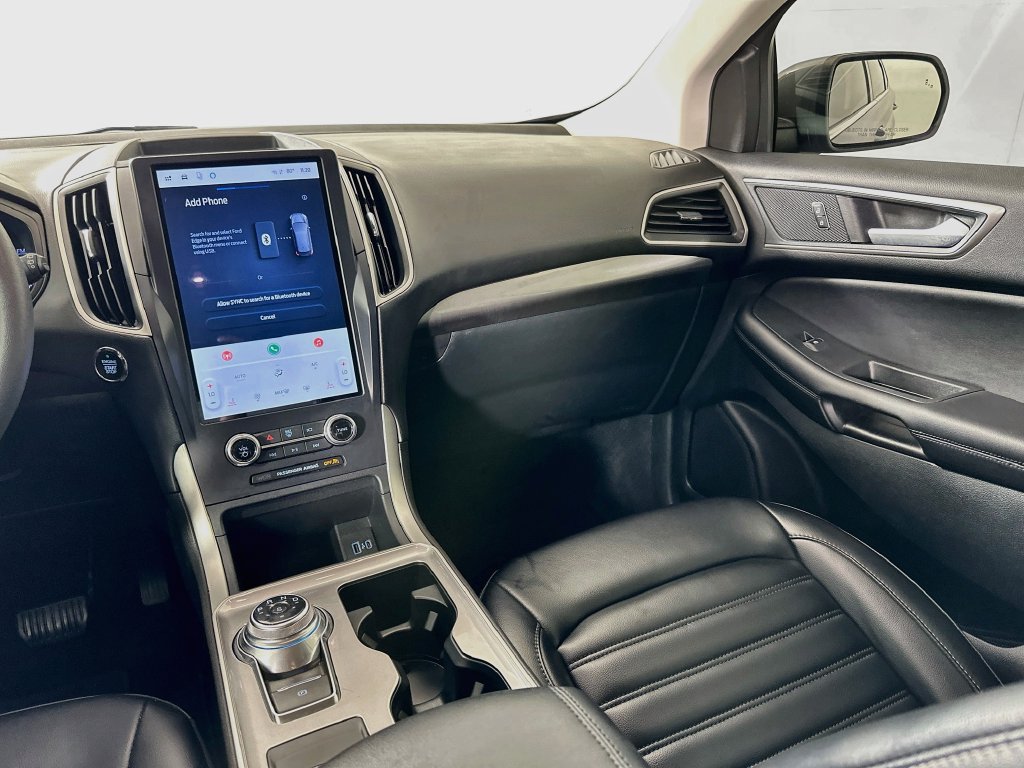 Used 2024 Ford Edge SEL w/ Convenience Package AWD/4WD image 22