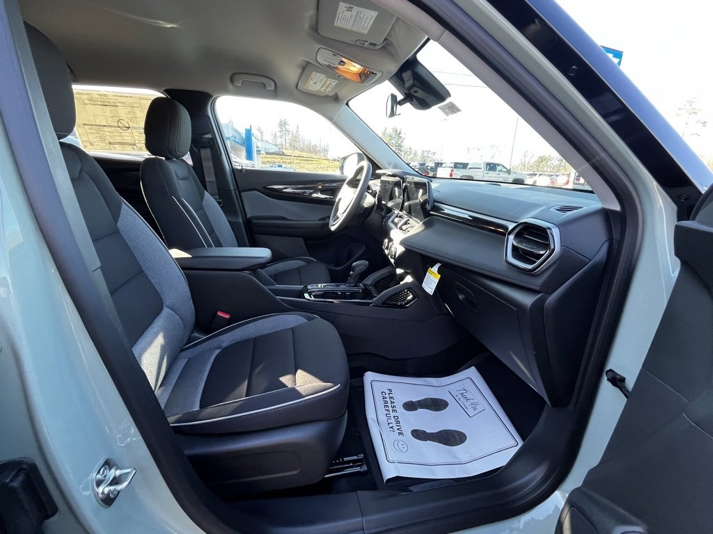 New 2026 Chevrolet TrailBlazer LS w/ LS Convenience Package image 19