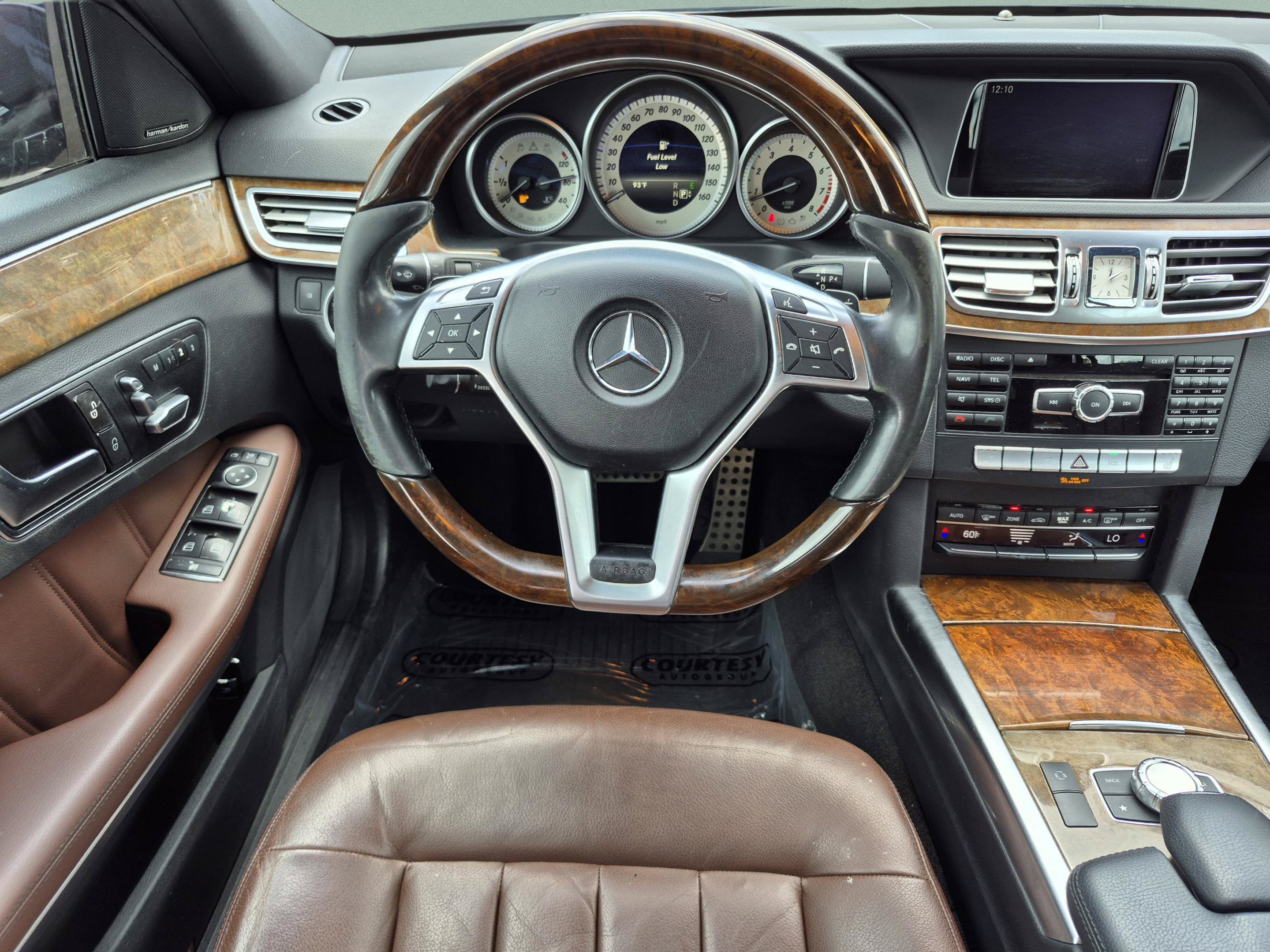 Used 2015 Mercedes-Benz E 350 4MATIC Wagon image 14
