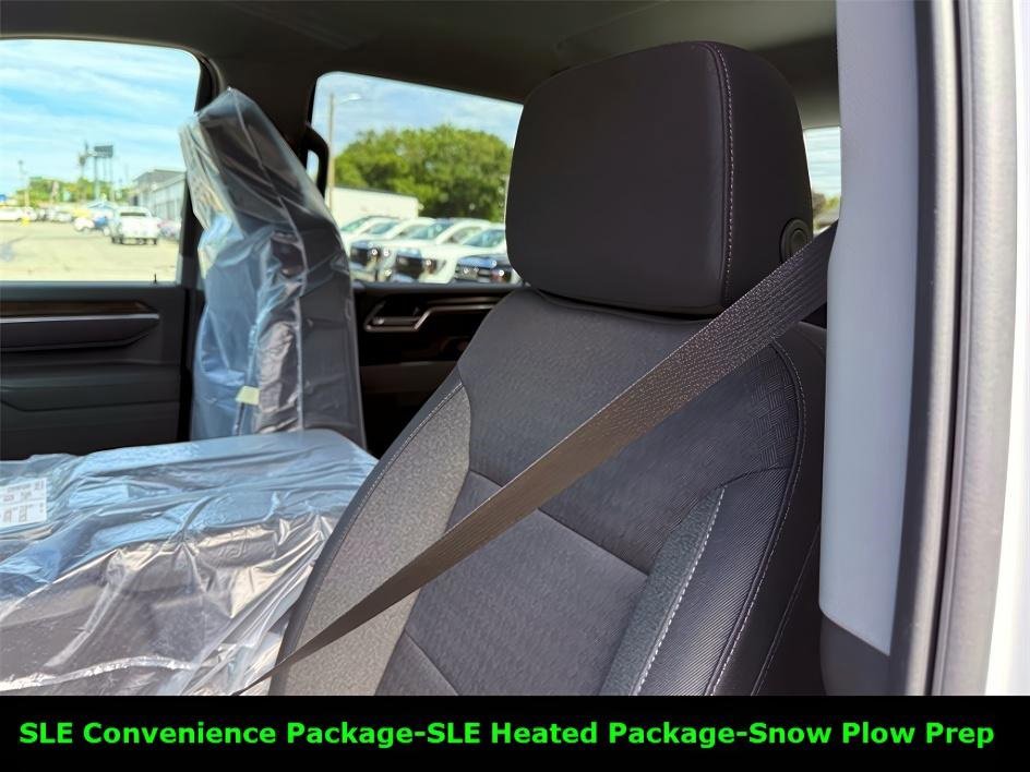 New 2025 GMC Sierra 2500 SLE w/ SLE Convenience Package image 16
