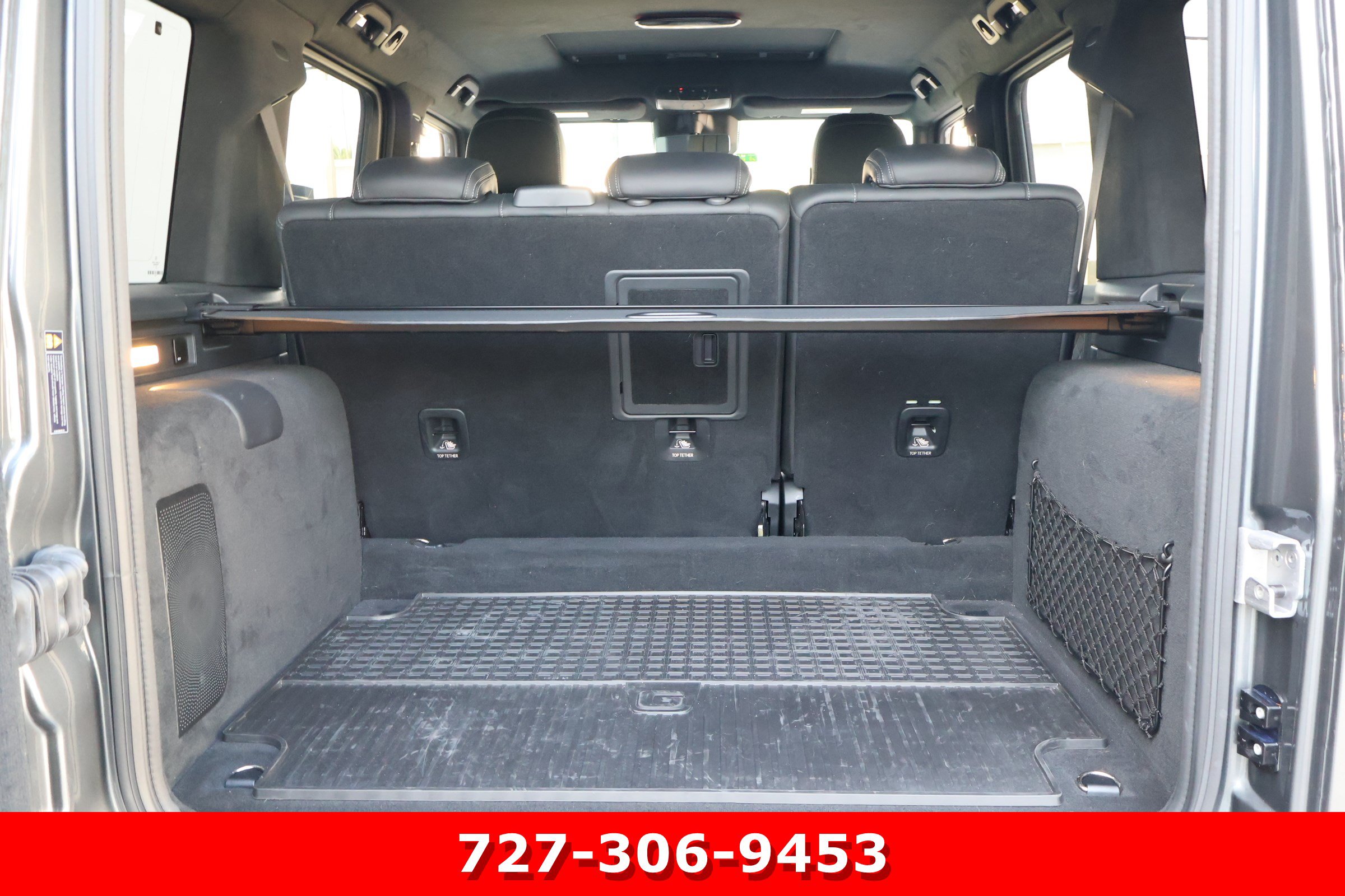 Used 2025 Mercedes-Benz G 580 w/ EQ Technology image 21