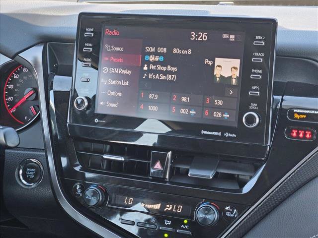 Used 2024 Toyota Camry XSE FWD image 19