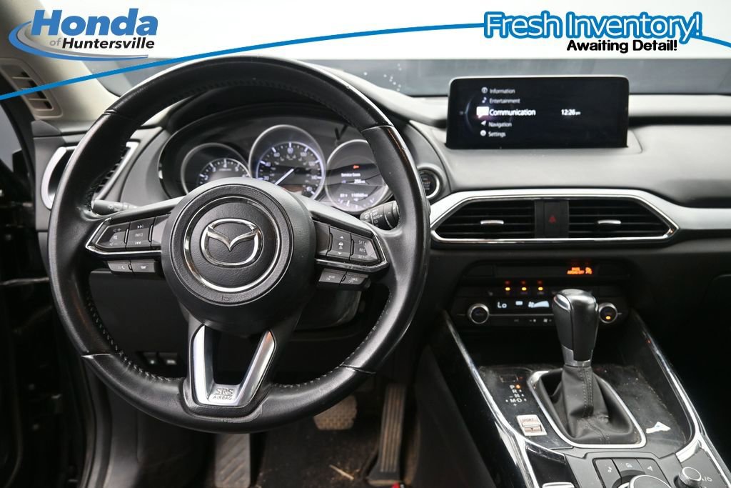 Used 2022 MAZDA CX-9 Touring AWD/4WD image 14