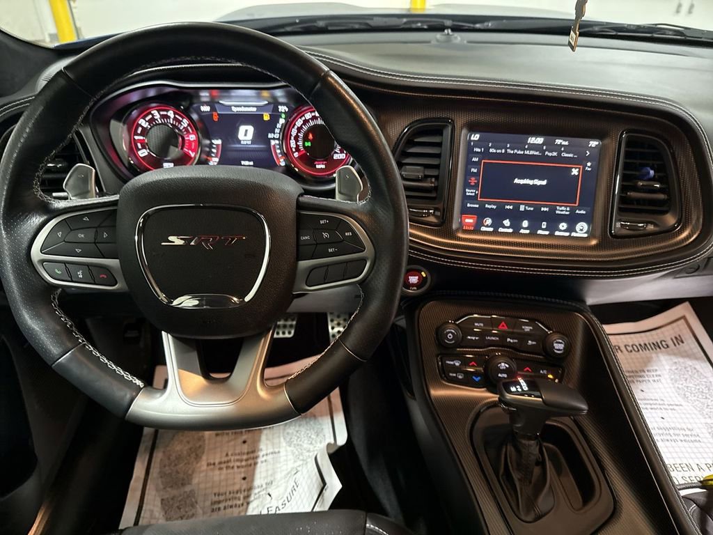 Used 2023 Dodge Challenger SRT Hellcat RWD image 21