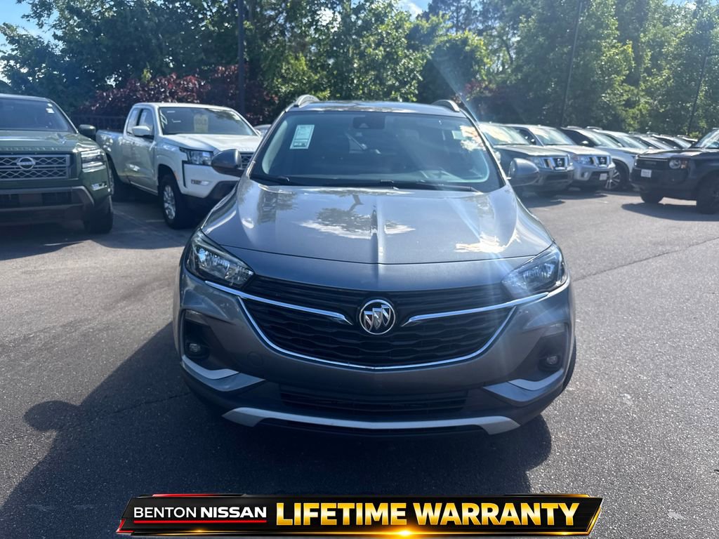Used 2022 Buick Encore GX Select FWD image 10