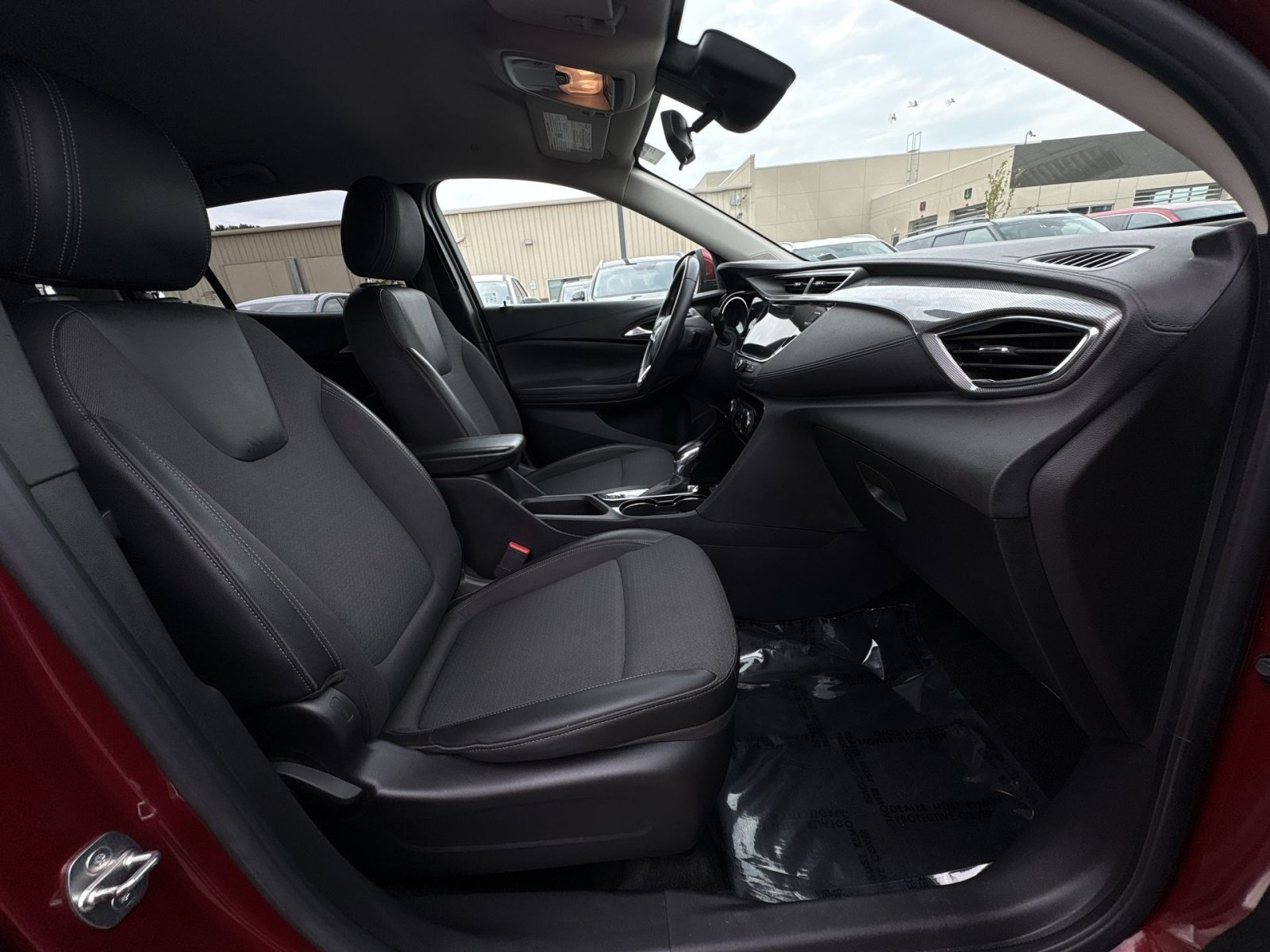 Used 2023 Buick Encore GX Preferred w/ Cold Weather Comfort Package FWD image 26
