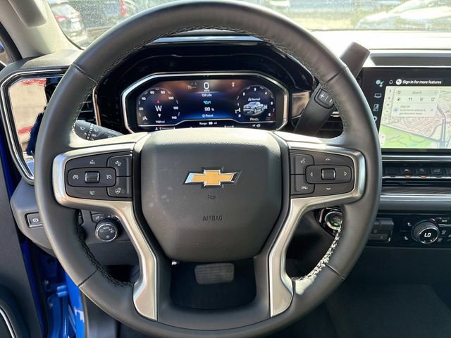 Used 2025 Chevrolet Silverado 1500 LT w/ All Star Edition Plus AWD/4WD image 25