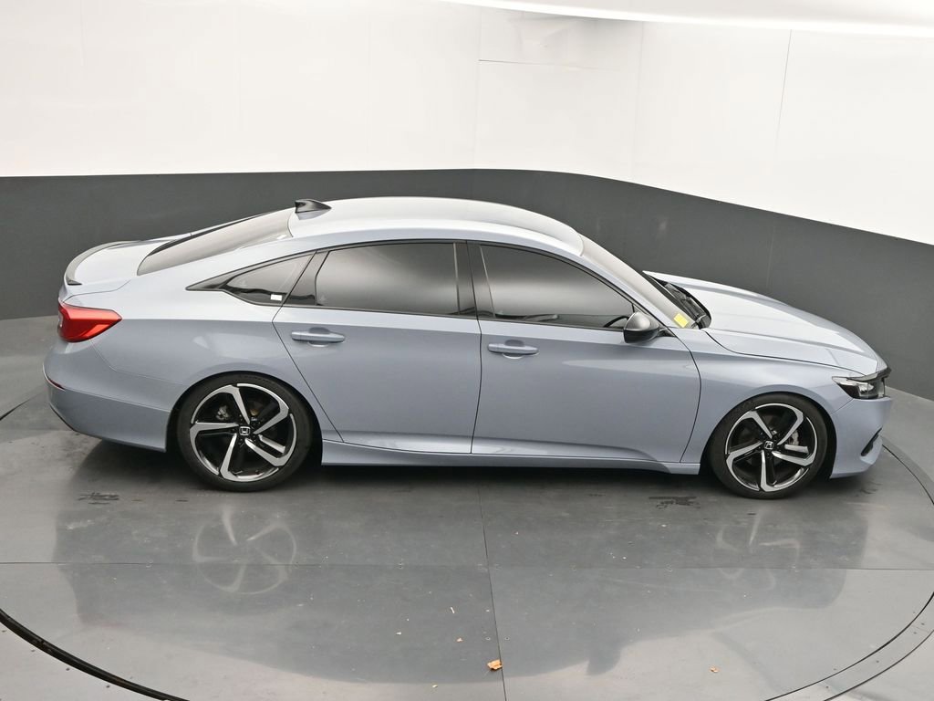Used 2021 Honda Accord Sport image 61