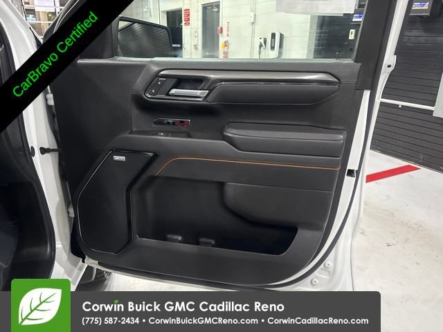 Certified 2025 GMC Sierra 1500 AT4 AWD/4WD image 41