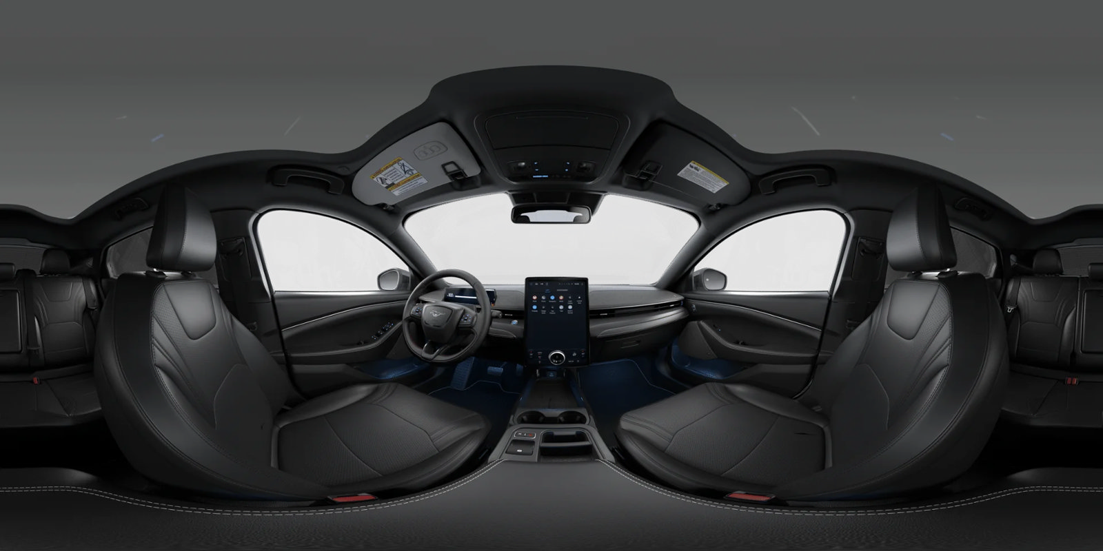 New 2026 Ford Mustang Mach-E Premium RWD image 30
