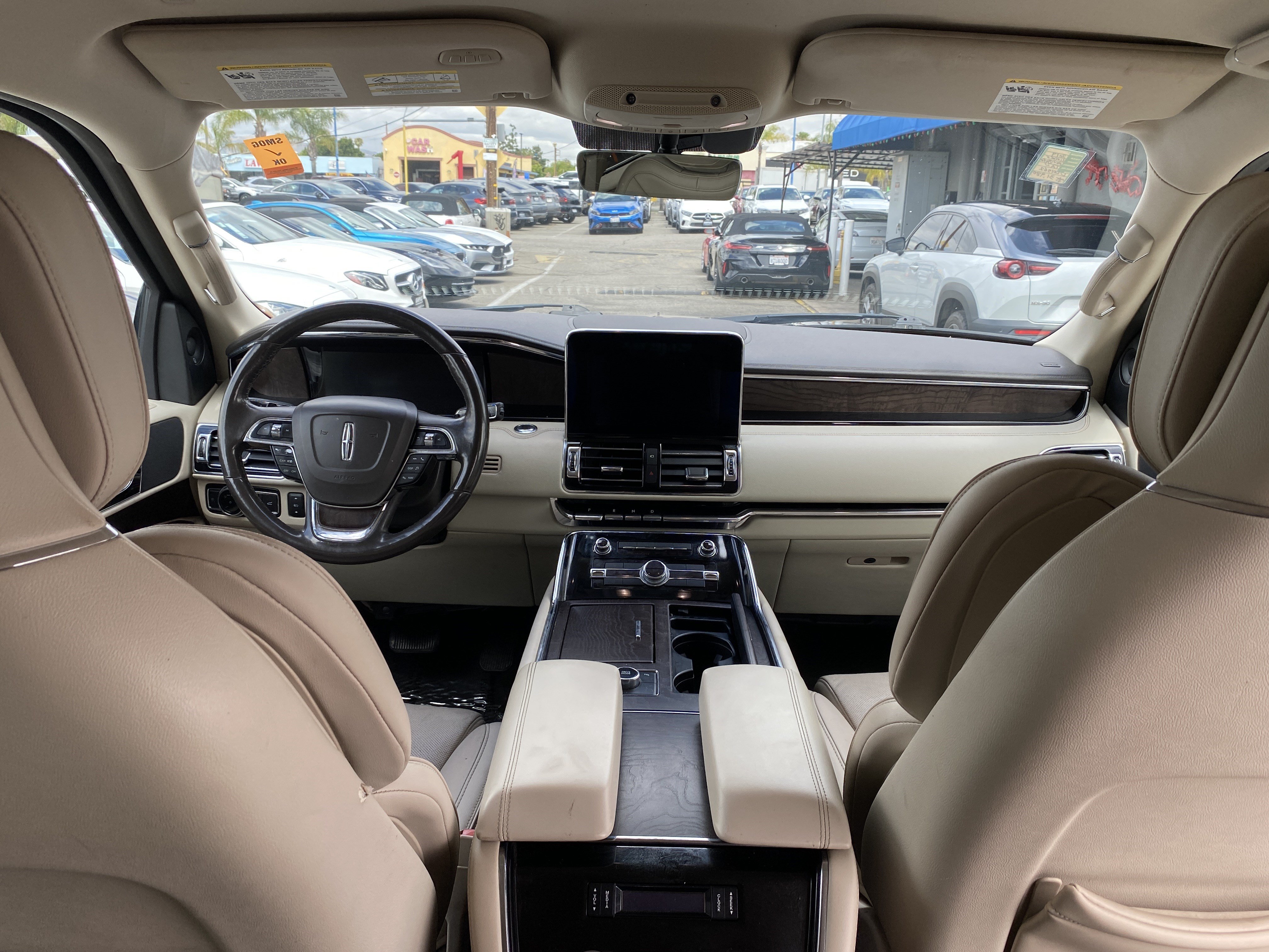Used 2019 Lincoln Navigator Select w/ Cargo Package RWD image 30