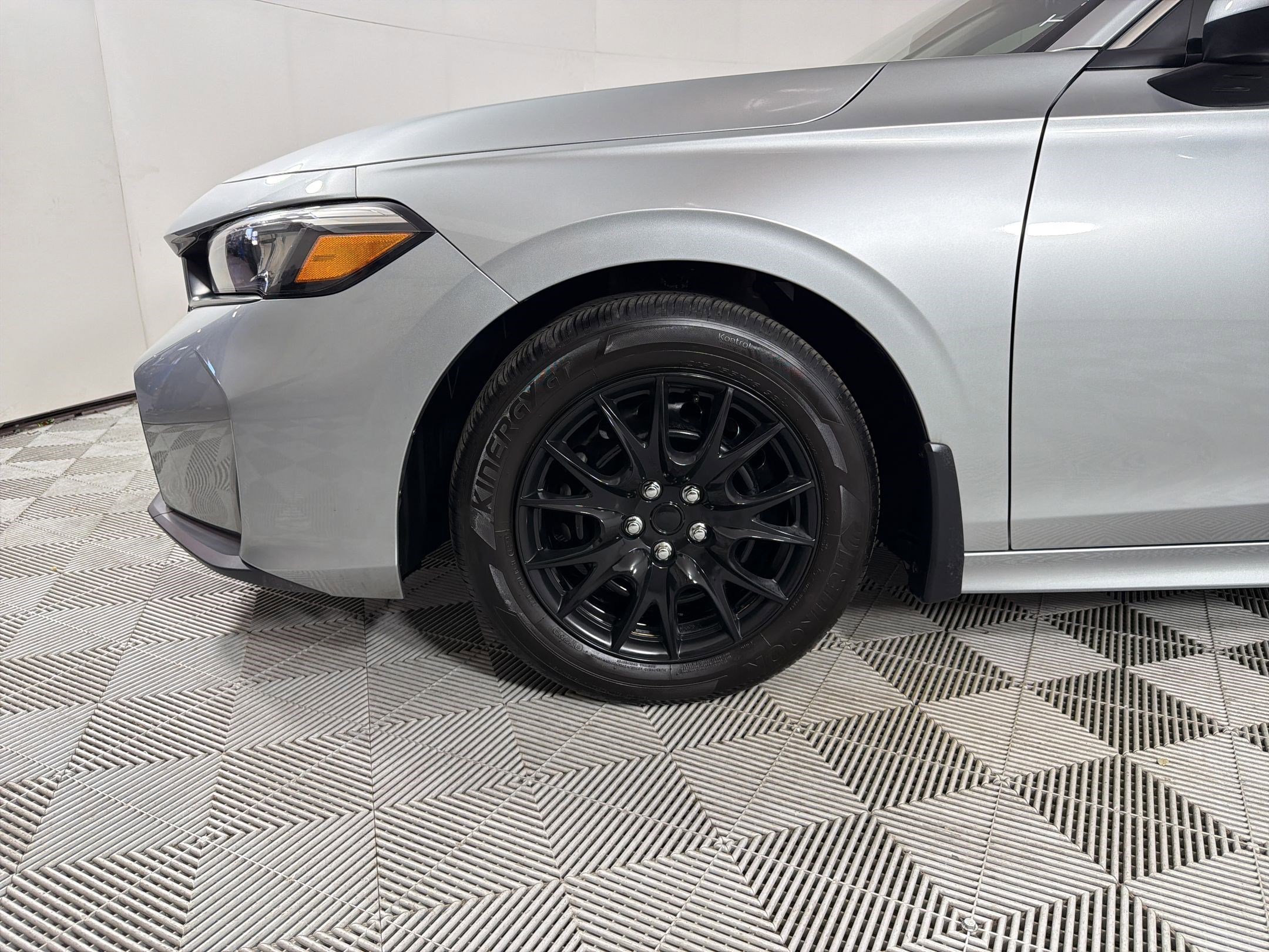 Certified 2025 Honda Civic LX image 12