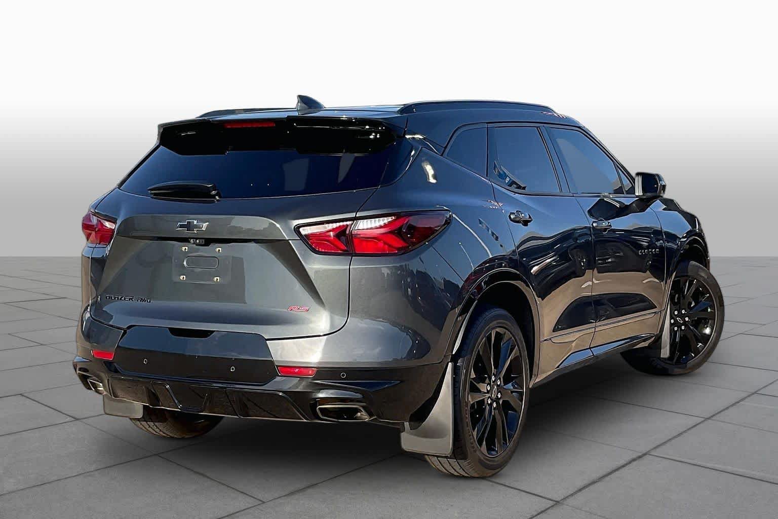 Used 2019 Chevrolet Blazer RS AWD/4WD image 13