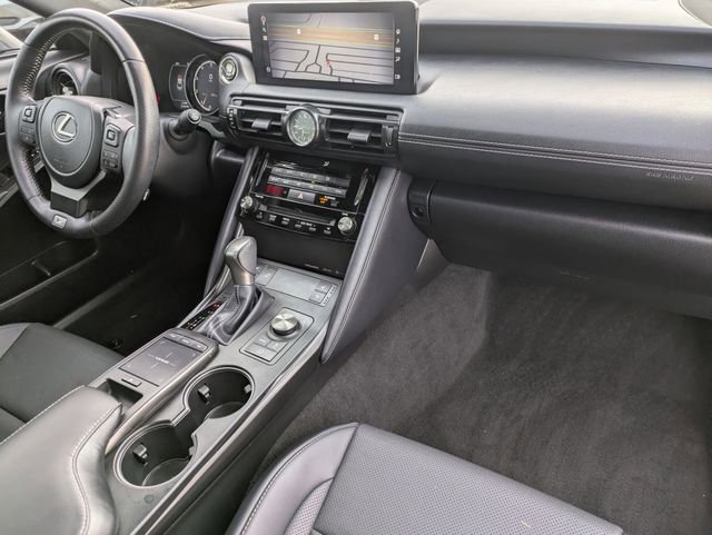 Used 2023 Lexus IS 350 F Sport w/ Navigation Package image 34