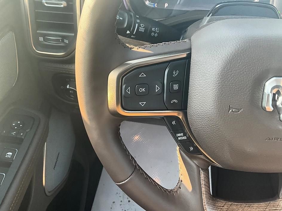 New 2026 RAM 1500 Limited AWD/4WD image 37