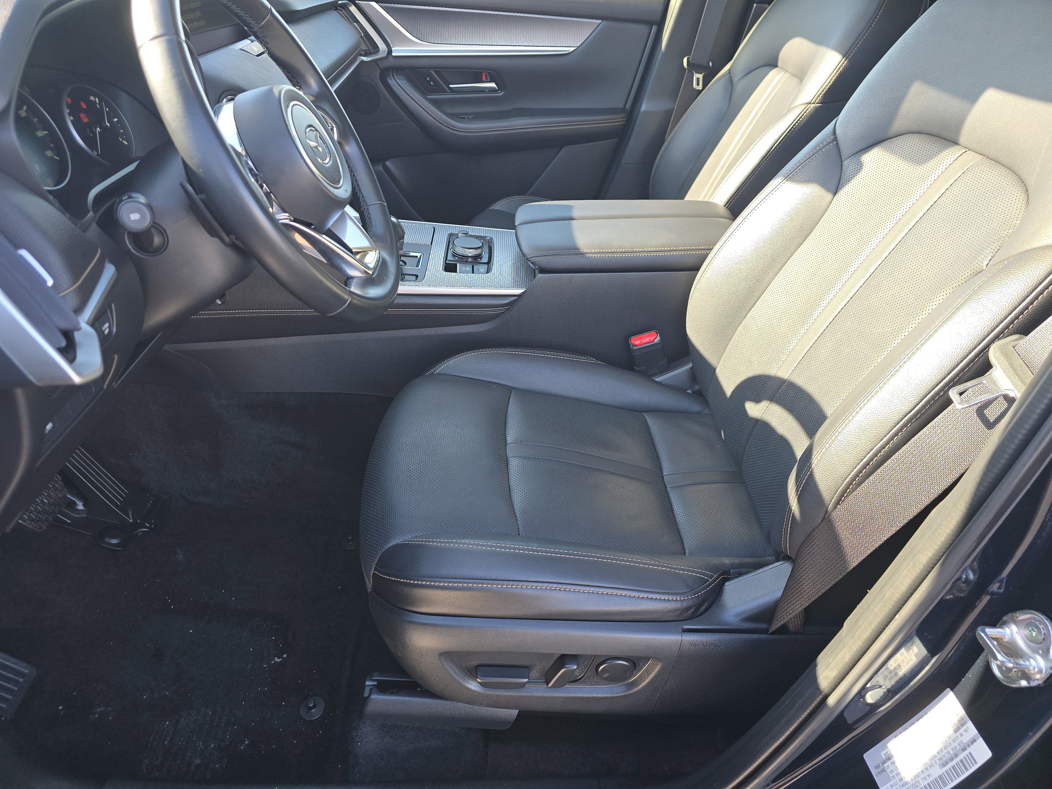 Used 2025 MAZDA CX-90 3.3 Turbo w/ Preferred Package image 19