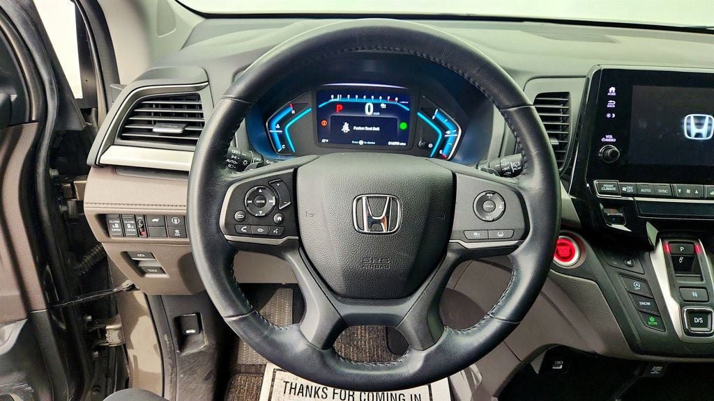 Used 2022 Honda Odyssey EX-L image 17