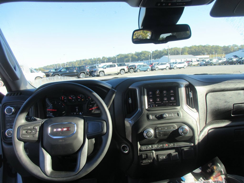 New 2026 GMC Sierra 3500 Pro image 16