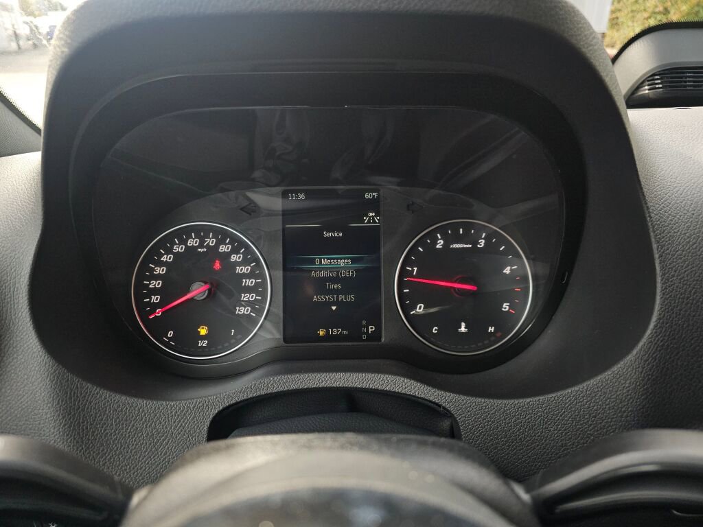 New 2025 Mercedes-Benz Sprinter 2500 image 24