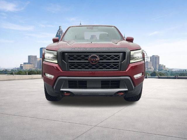 Certified 2023 Nissan Frontier Pro-X w/ Pro-X Premium Package RWD image 8