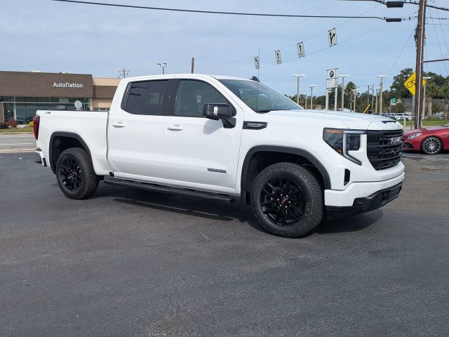 New 2026 GMC Sierra 1500 Elevation w/ Elevation Premium Package AWD/4WD image 3