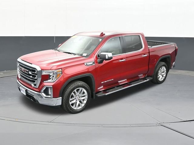 Used 2021 GMC Sierra 1500 SLT image 69