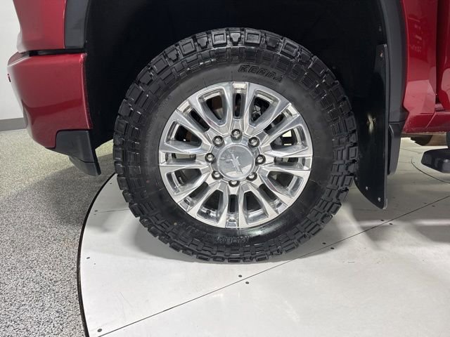 Used 2020 Chevrolet Silverado 2500 High Country w/ Z71 Off-Road Package AWD/4WD image 9