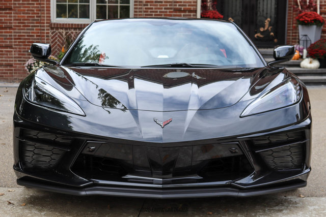 Used 2023 Chevrolet Corvette Stingray Premium Conv w/ 3LT RWD image 12