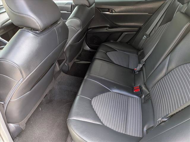 Used 2023 Toyota Camry SE FWD image 17