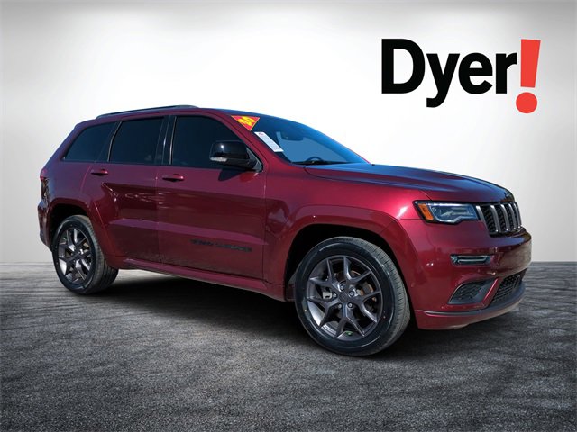 Used 2020 Jeep Grand Cherokee Limited X video 1