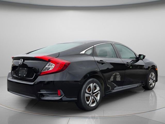 Used 2016 Honda Civic LX image 6