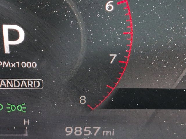 Certified 2025 Nissan Murano SV image 21