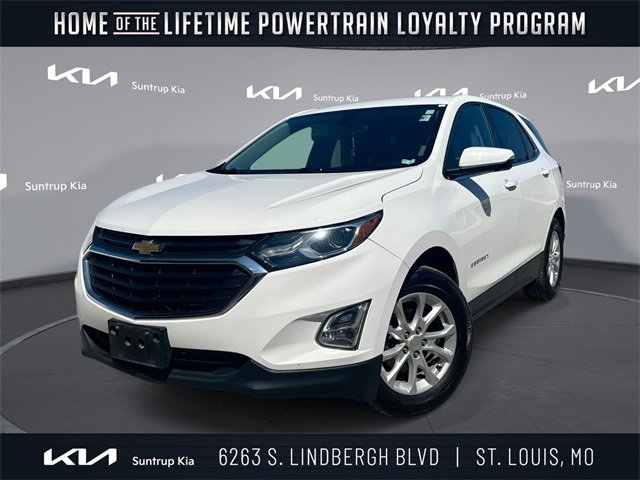 Used 2019 Chevrolet Equinox LT