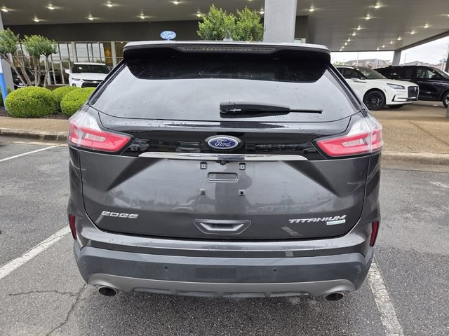 Used 2020 Ford Edge Titanium w/ Equipment Group 301A FWD image 5