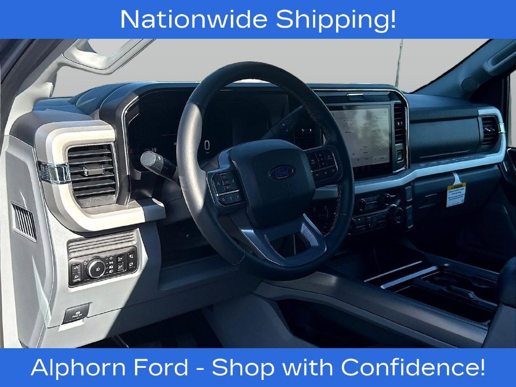 New 2027 Ford F250 XLT w/ XLT Premium Package AWD/4WD image 7