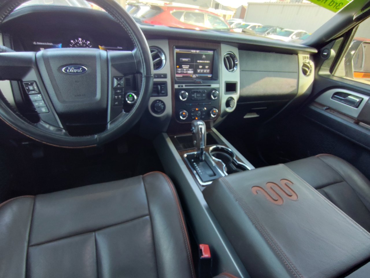 Used 2015 Ford Expedition EL King Ranch image 38