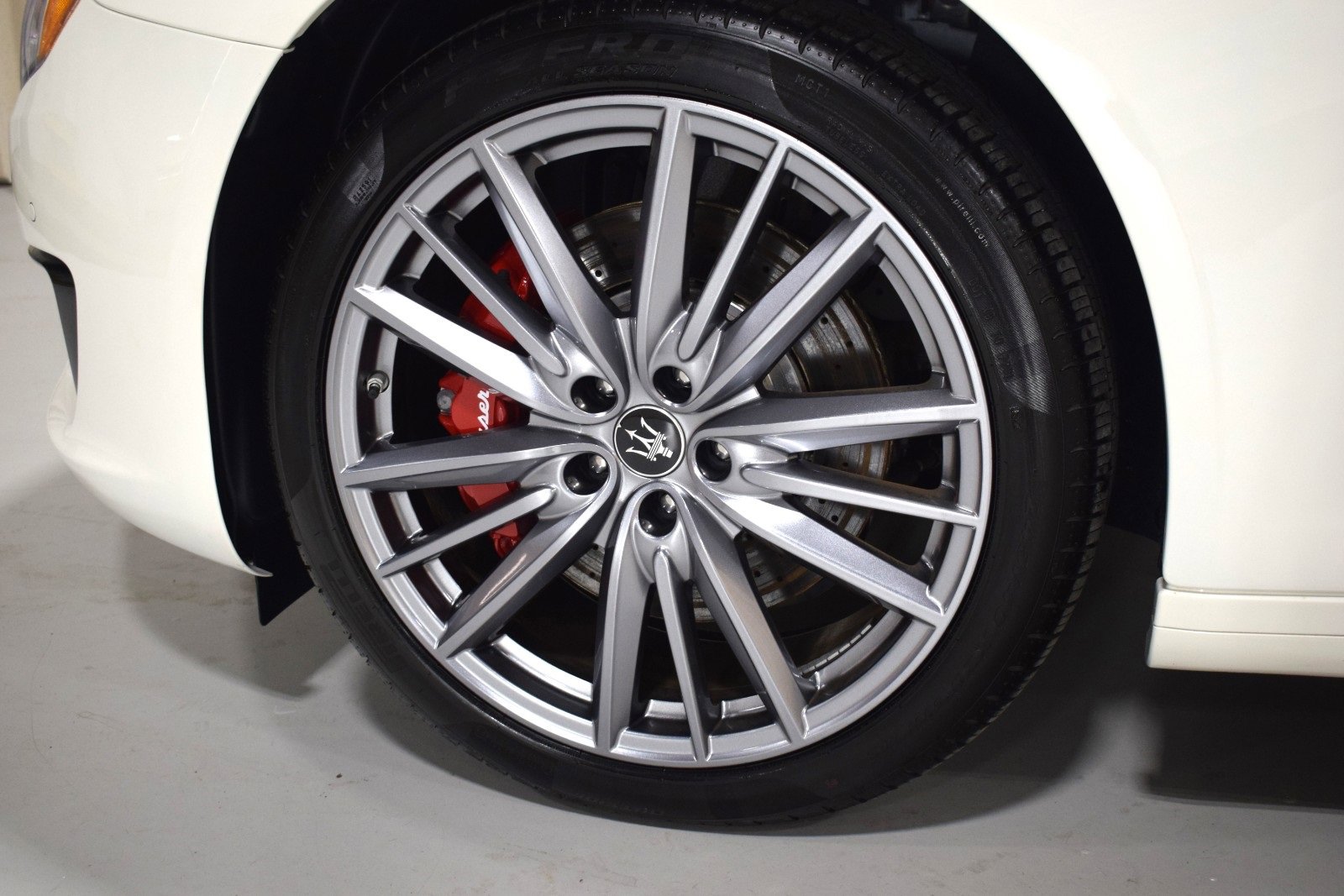 New 2024 Maserati Quattroporte Modena Ultima Q4 image 5