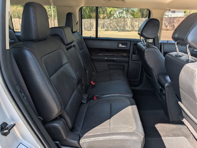 Used 2019 Ford Flex Limited FWD image 26