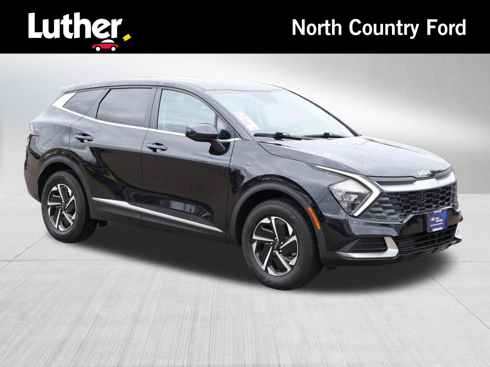 Used 2023 Kia Sportage LX