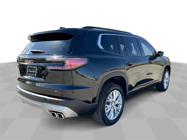 New 2025 GMC Acadia Elevation w/ Elevation Premium Package image 8