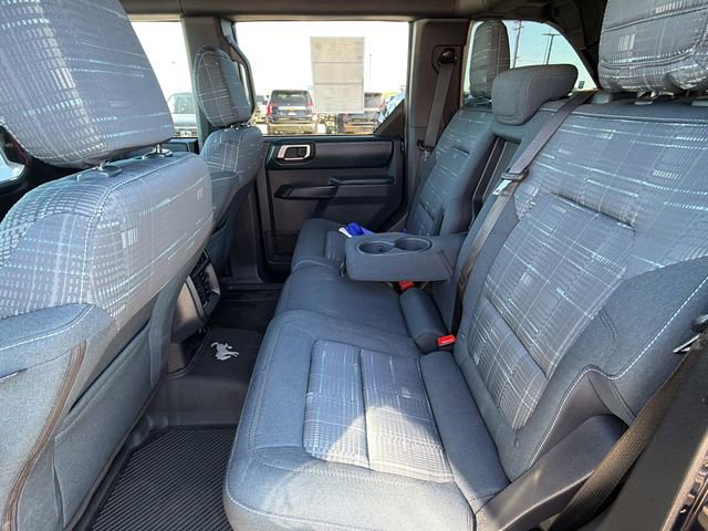 Certified 2025 Ford Bronco Heritage Edition image 16