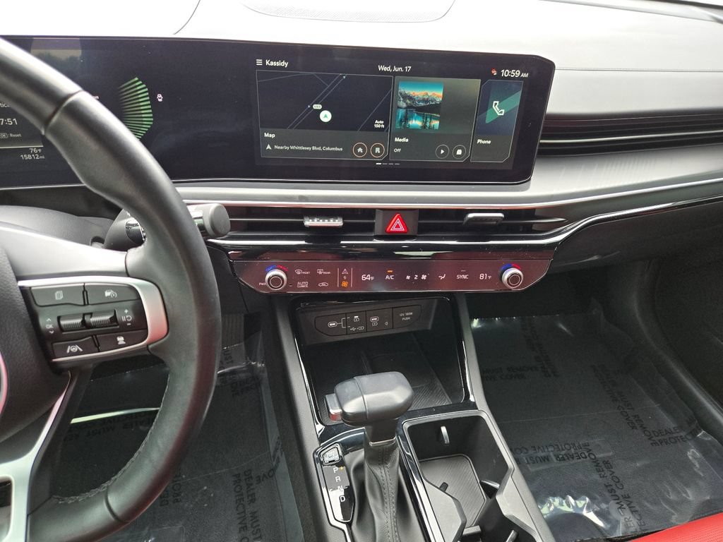 Certified 2025 Kia K5 GT-Line w/ GT-Line Premium Package FWD image 22