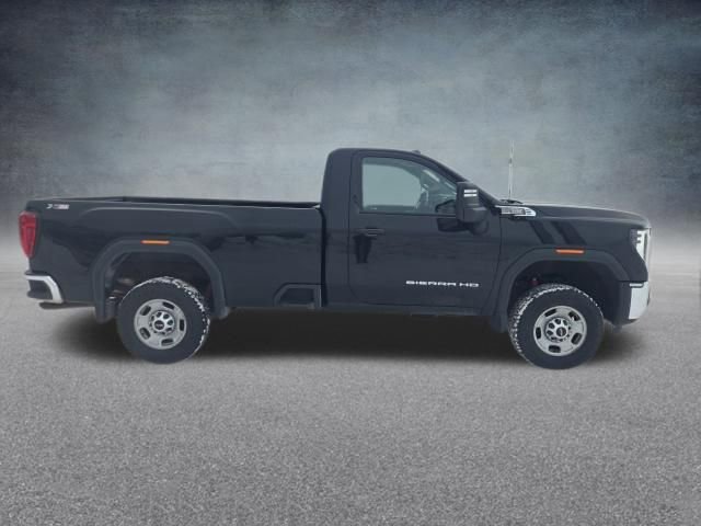 Used 2024 GMC Sierra 2500 Pro w/ X31 Off-Road Package image 14