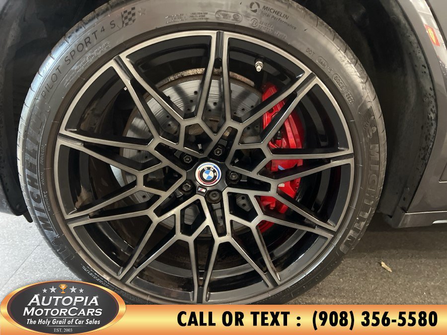 Used 2023 BMW X3 M AWD/4WD image 58