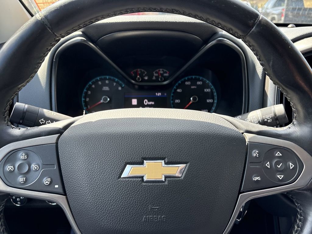 Used 2019 Chevrolet Colorado Z71 image 13