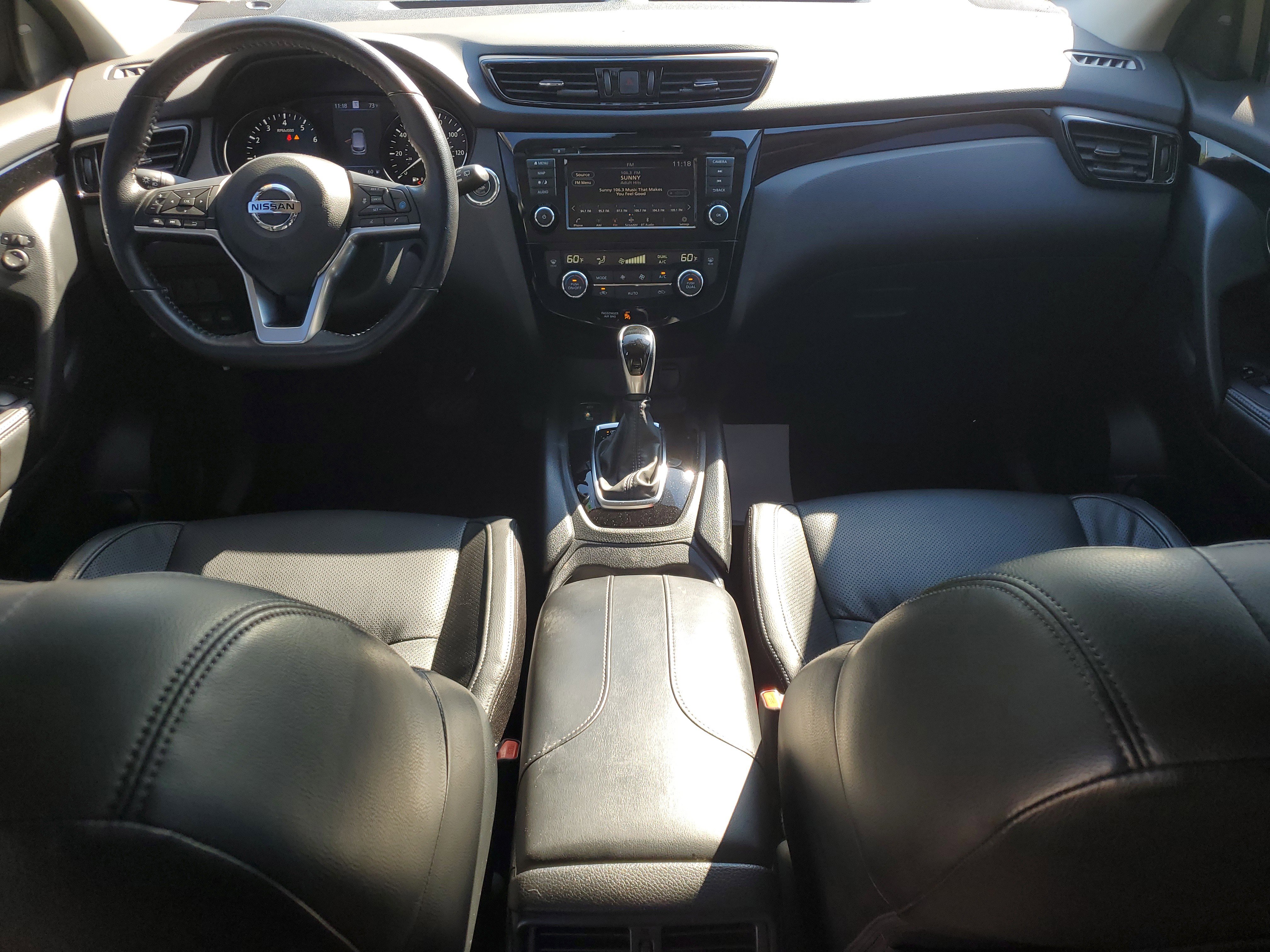 Used 2021 Nissan Rogue Sport SL image 18