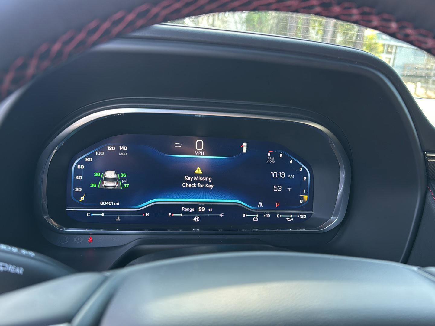 Certified 2023 Chevrolet Tahoe RST w/ Luxury Package image 21