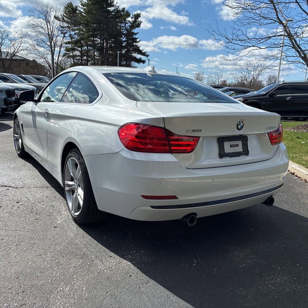 Used 2016 BMW 435i xDrive Coupe image 6