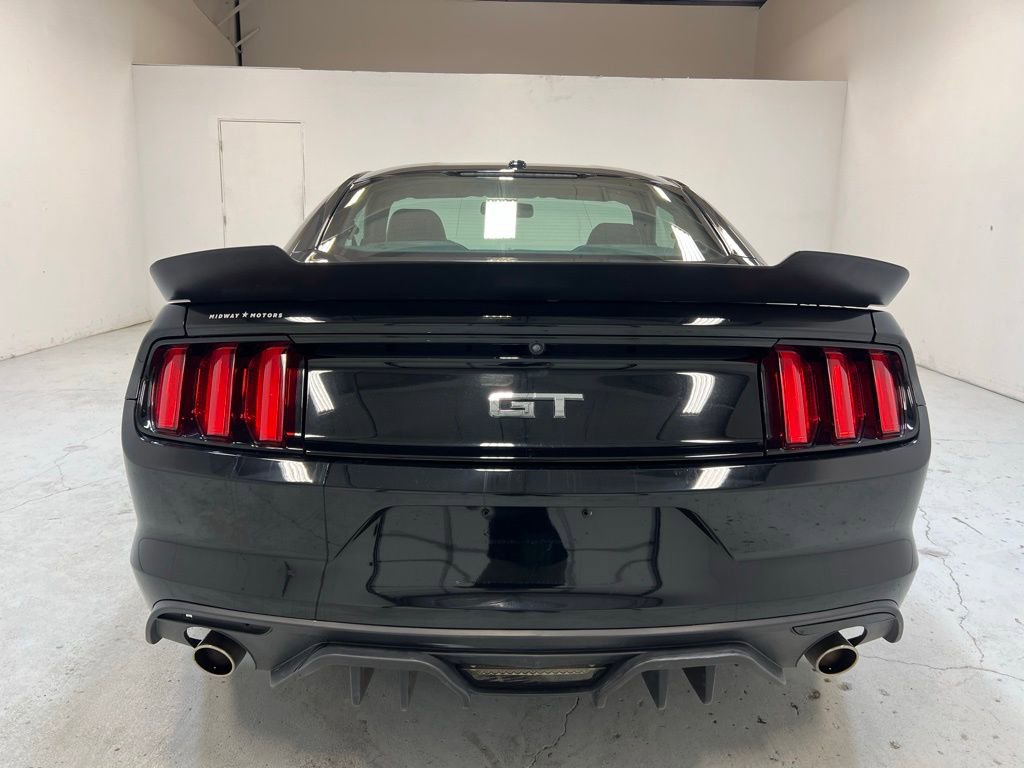Used 2016 Ford Mustang GT Premium image 9