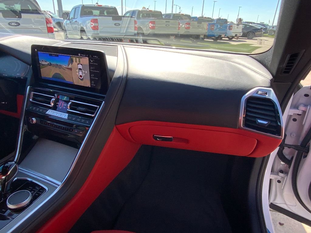 Used 2025 BMW 840i w/ M Sport Professional Package image 25